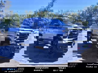 New 2026 Chevrolet Silverado 2500 LTZ w/ LTZ Plus Package image 1