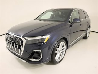 New 2025 Audi Q7 3.0T Premium Plus image 1