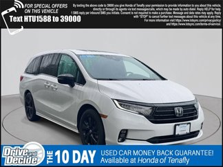 Certified 2024 Honda Odyssey Sport image 1