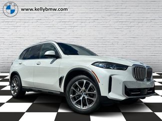 Used 2024 BMW X5 xDrive40i image 1