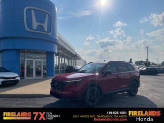 New 2026 Honda CR-V Sport-L image 1