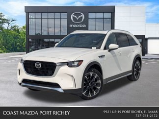 New 2025 MAZDA CX-90 Plug-In Hybrid w/ Premium Plus image 1