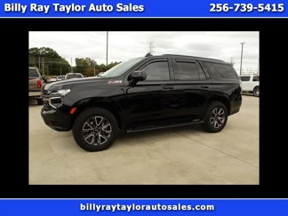 Used 2022 Chevrolet Tahoe Z71 w/ Luxury Package image 1
