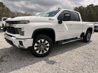 New 2025 Chevrolet Silverado 2500 LT w/ All Star Edition image 1