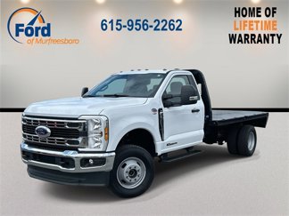 Certified 2024 Ford F350 XL w/ Snow Plow Prep Package image 1