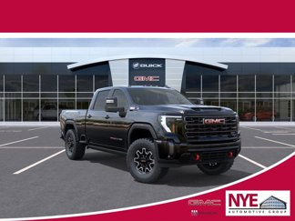 New 2026 GMC Sierra 2500 AT4X image 1