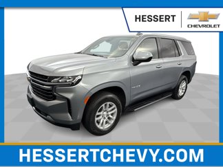Used 2023 Chevrolet Tahoe LT image 1