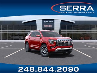 New 2026 GMC Terrain Denali image 1