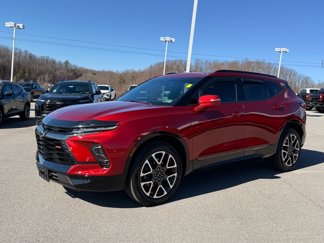 Used 2025 Chevrolet Blazer RS w/ Enhanced Convenience Package image 1