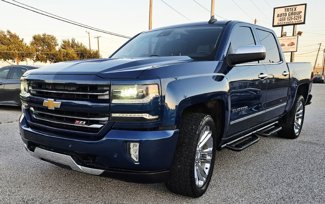Used 2016 Chevrolet Silverado 1500 LTZ Z71 w/ LTZ Plus Package image 1