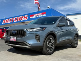 Used 2024 Ford Escape SE image 1