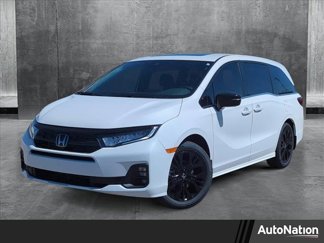 New 2025 Honda Odyssey Sport-L image 1