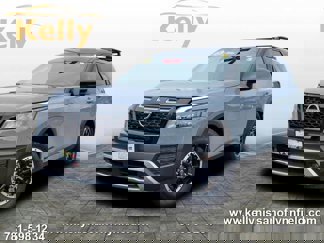 Certified 2023 Nissan Pathfinder Rock Creek image 1
