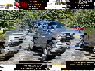 New 2026 Chevrolet Silverado 1500 LT w/ Protection Package image 1