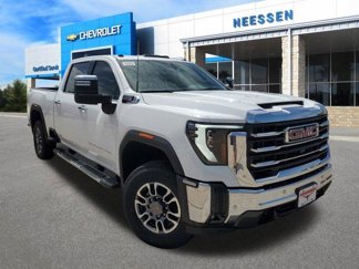 New 2025 GMC Sierra 2500 SLT w/ Texas SLT Premium Package image 1