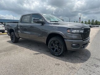 New 2025 RAM 1500 4x4 Crew Cab image 1