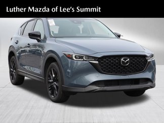 Used 2024 MAZDA CX-5 Carbon Edition image 1