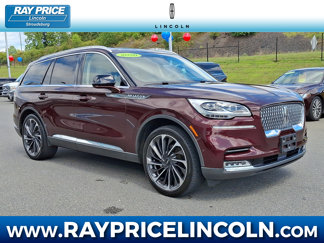 Used 2020 Lincoln Aviator Reserve w/ Equipment Group 202A image 1