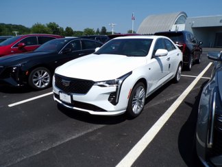 New 2026 Cadillac CT4 Premium Luxury image 1