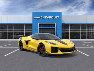 New 2025 Chevrolet Corvette Z06 w/ Z07 Performance Package image 1