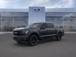 New 2025 Ford F150 Lariat w/ Equipment Group 502A High image 1