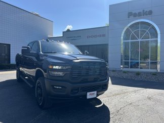 New 2025 RAM 3500 Tradesman image 1