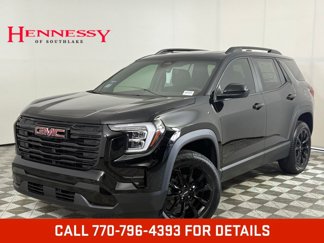 New 2026 GMC Terrain Elevation w/ Black Edition image 1