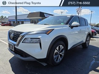 Used 2021 Nissan Rogue SV image 1
