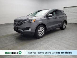 Used 2024 Ford Edge SEL image 1