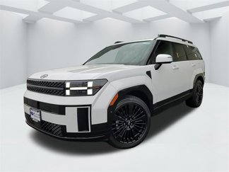 New 2025 Hyundai Santa Fe Calligraphy image 1