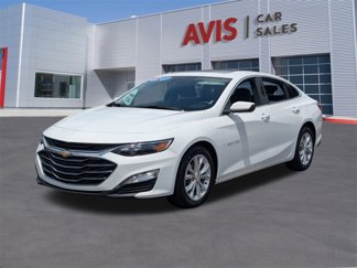 Used 2024 Chevrolet Malibu LT image 1