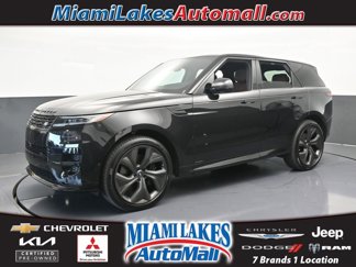 Used 2025 Land Rover Range Rover Sport Autobiography image 1