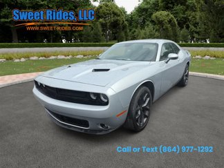 Used 2021 Dodge Challenger SXT w/ Blacktop Package image 1