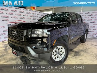 Used 2024 Nissan Frontier SV image 1