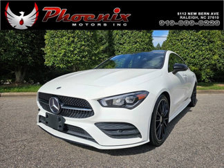 Used 2021 Mercedes-Benz CLA 250 4MATIC image 1