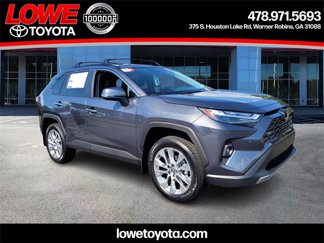 New 2025 Toyota RAV4 Limited image 1