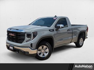 Used 2024 GMC Sierra 1500 Pro w/ Pro Value Package image 1