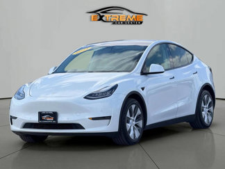 Used 2021 Tesla Model Y Long Range image 1