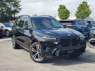 New 2026 BMW X7 M60i w/ Executive Package image 1