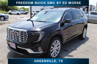 New 2026 GMC Acadia Denali image 1