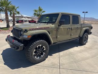 New 2025 Jeep Gladiator Rubicon image 1