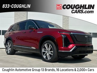 New 2026 Cadillac Vistiq Luxury image 1