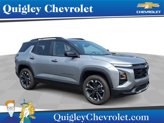 New 2026 Chevrolet Equinox RS w/ Convenience Package III image 1
