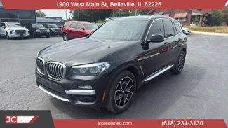 Used 2019 BMW X3 sDrive30i w/ Driving Assistance Package image 1