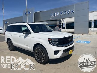 New 2025 Ford Expedition Platinum w/ Platinum Ultimate Package image 1