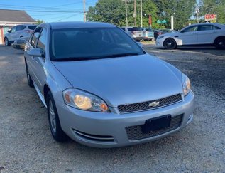 Used 2015 Chevrolet Impala Limited LS image 1