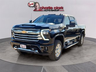 New 2025 Chevrolet Silverado 2500 High Country w/ High Country Premium Package image 1