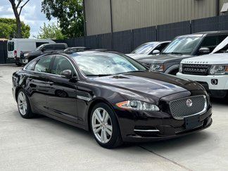 Used 2014 Jaguar XJ image 1