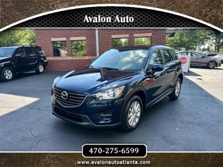 Used 2016 MAZDA CX-5 Sport image 1