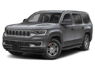 New 2025 Jeep Wagoneer 4WD image 1